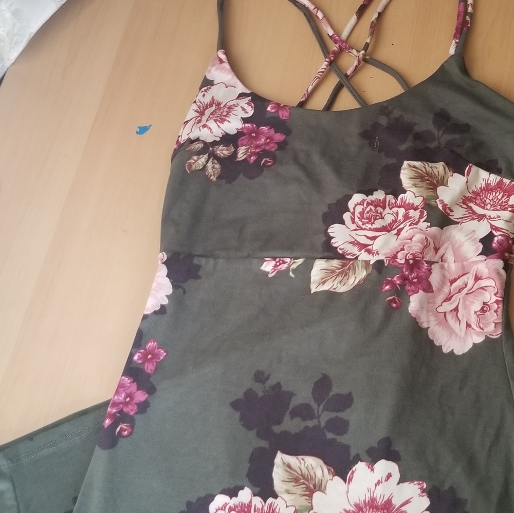 Midi Dress